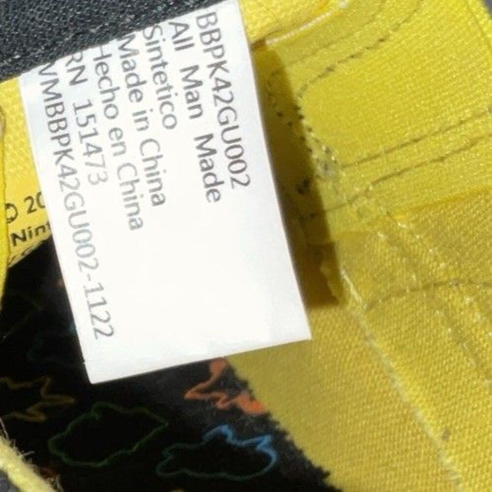 Pokémon Boys Pikachu Slip-On Sneakers Size 6 - Picture 11 of 11